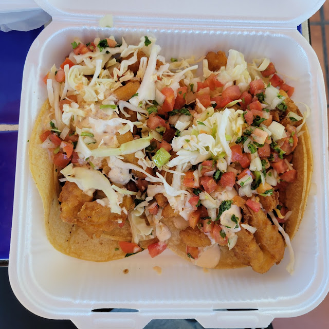 Fish Taco