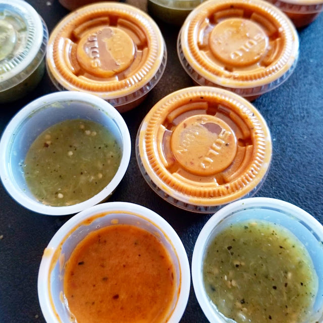 Salsas