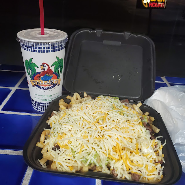 Cheese Fries