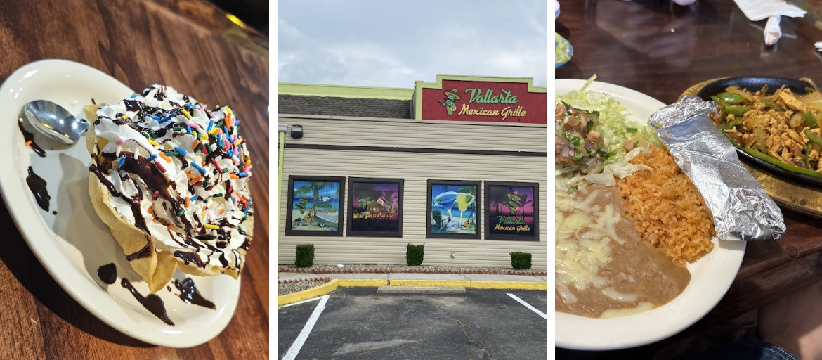 Vallarta Mexican Grille