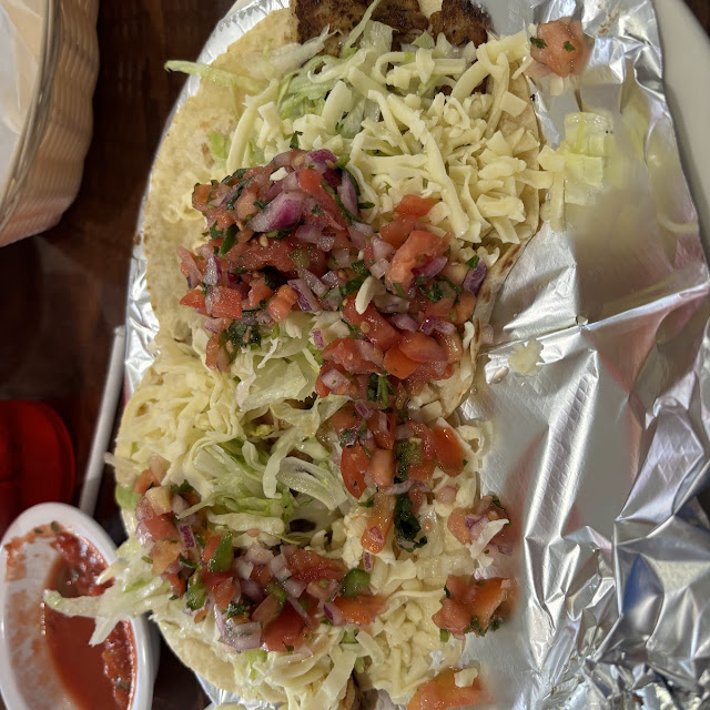 Fish Tacos