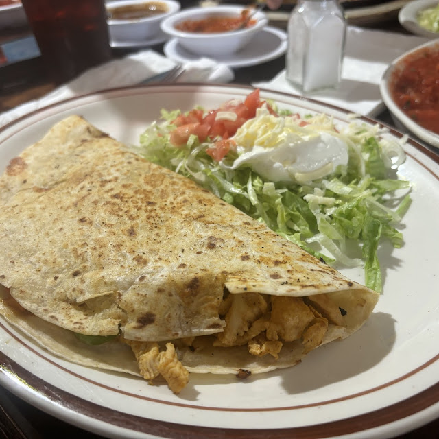 Quesadilla