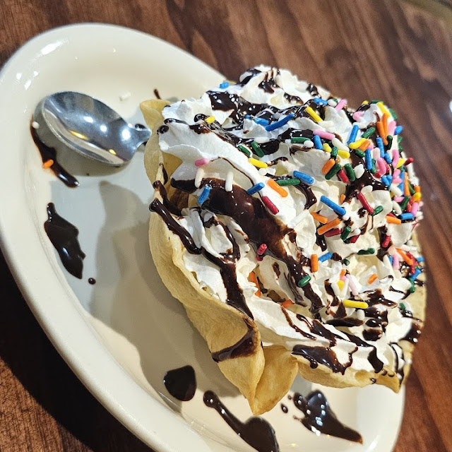 Fried Ice Cream