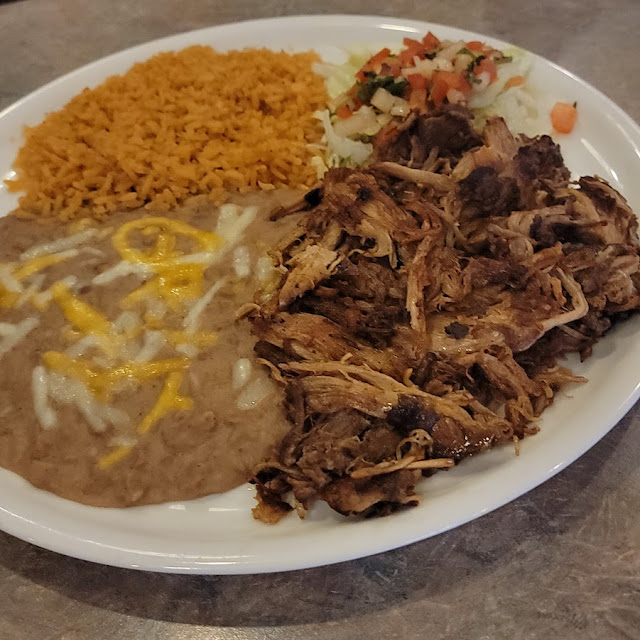 Pork Carnitas