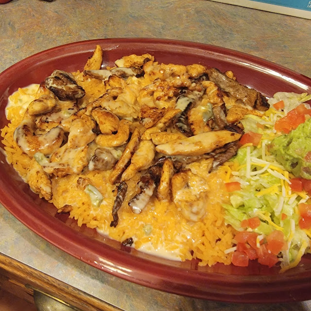 Vallarta's Fajitas