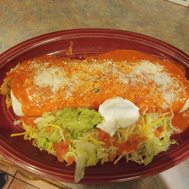Chipotle Burrito