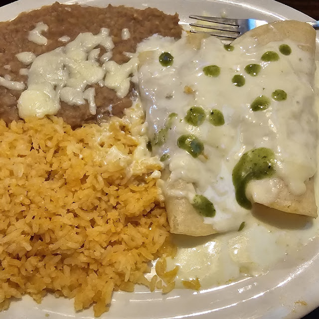 Enchiladas