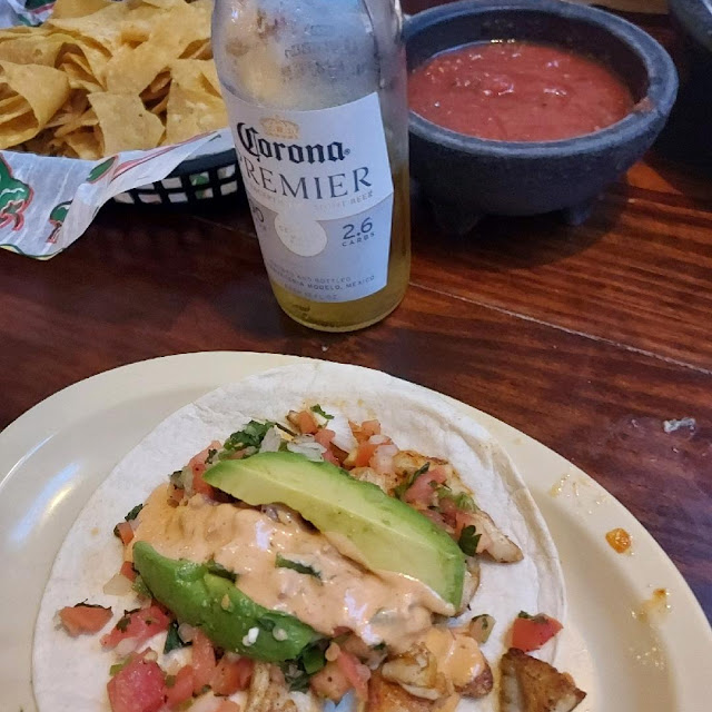 Taco Tuesday 2 99 Avocado Taco
