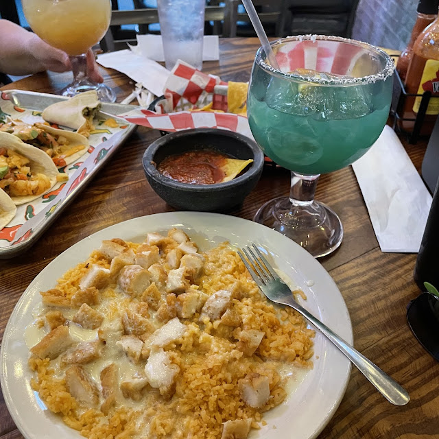 Blue Margarita