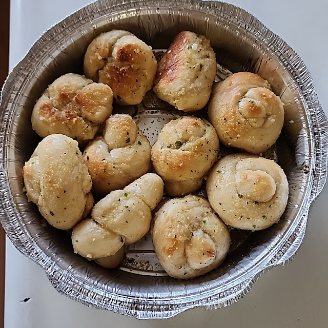 Garlic Knots
