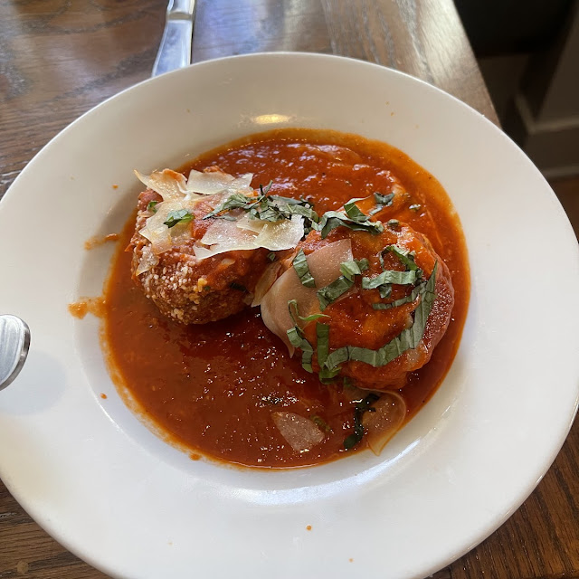 Meat Ball Appetizer