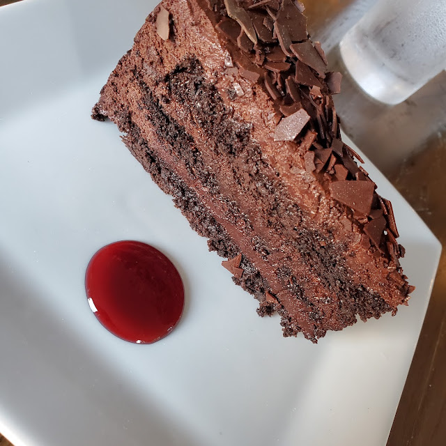 Chocolate Cake