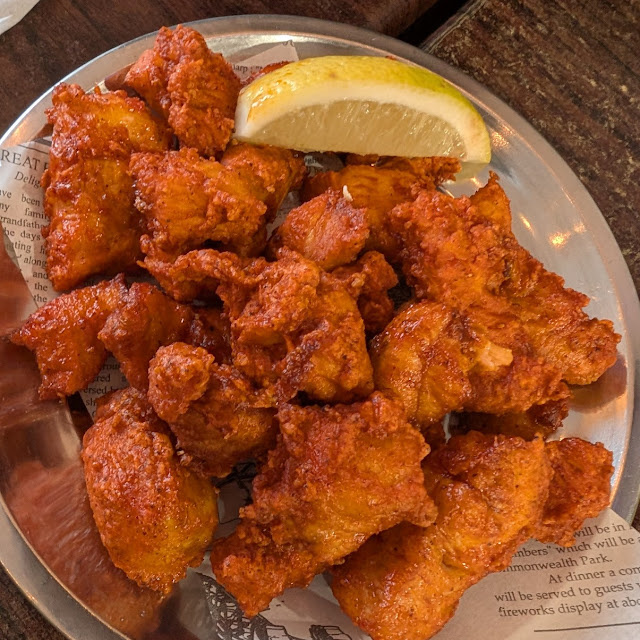 Chicken 65