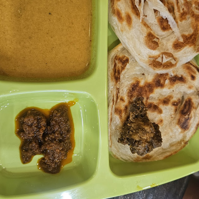 Plain Parotta 2