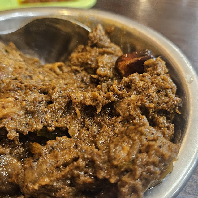 Soya Chaap Masala
