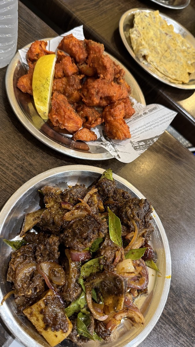 Vanakkam Foods
