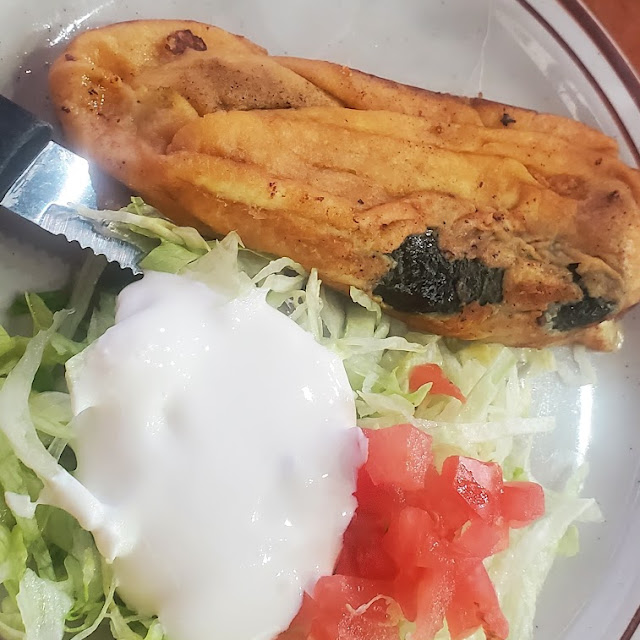 Chile Relleno