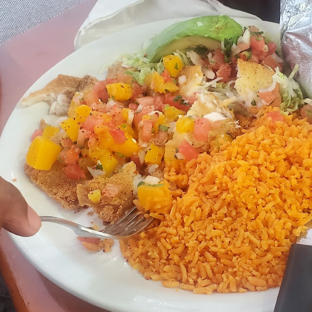 Mango Fish