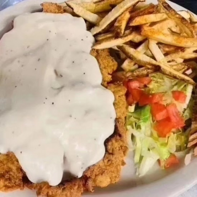 Chicken Fried Steak