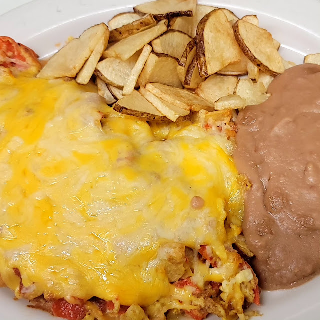 Chilaquiles