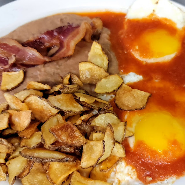 Huevos Rancheros
