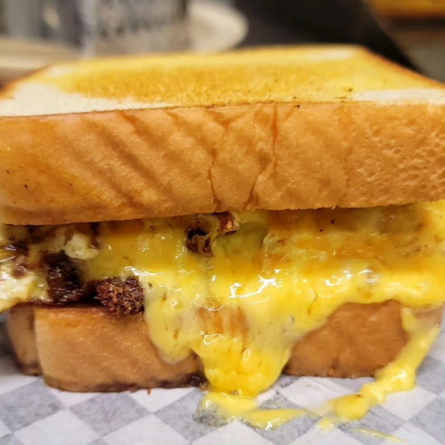 Breakfast Sandwiches