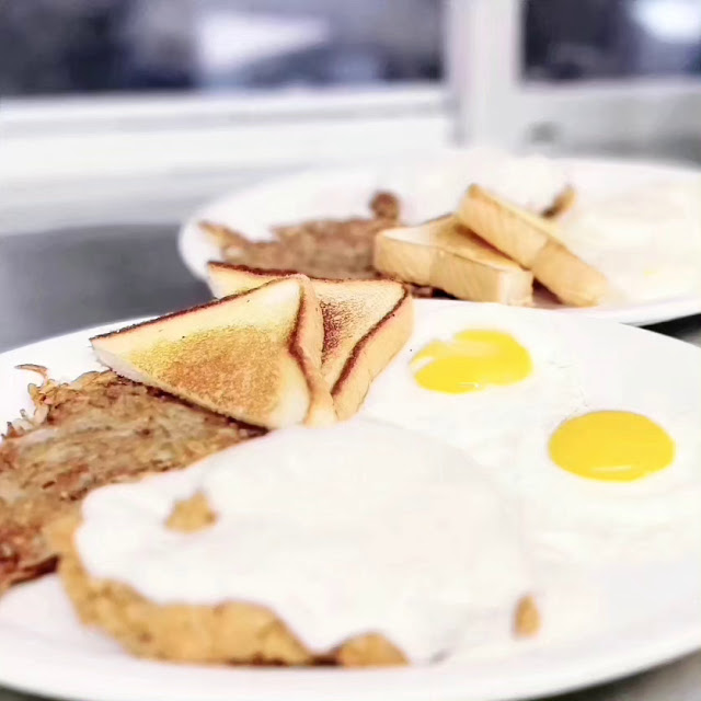Vaquero's Country Breakfast