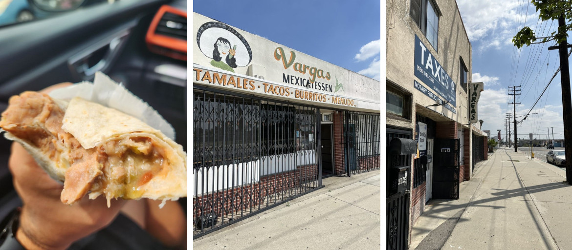 Vargas Mexicatessen