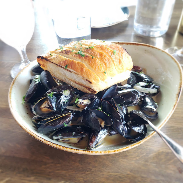Mussels