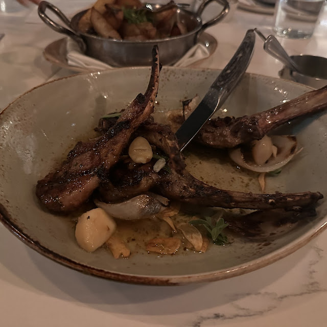 Lamb Chops