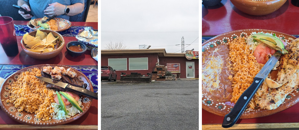 Vega's Mexican Grill & Market