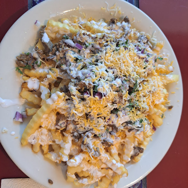 Asada Fries