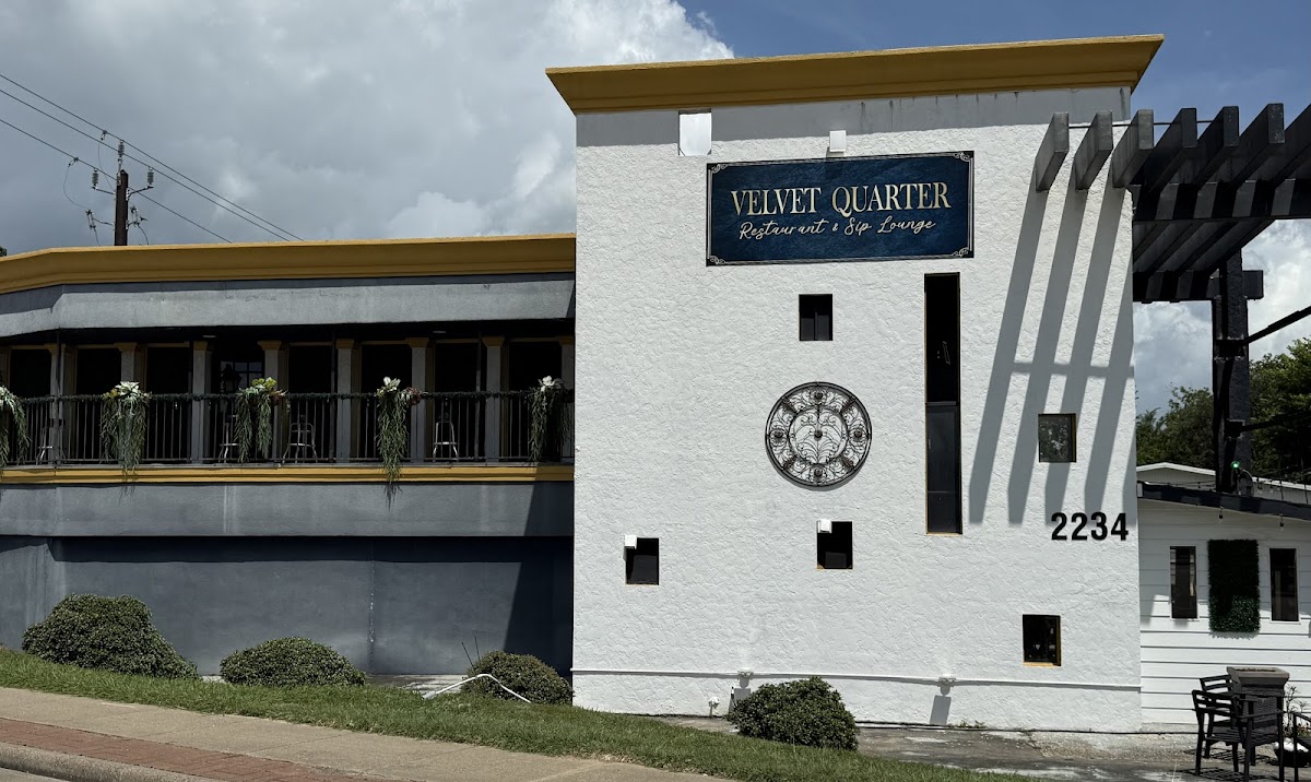 Velvet Quarter
