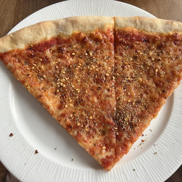 Regular Pizza Slice