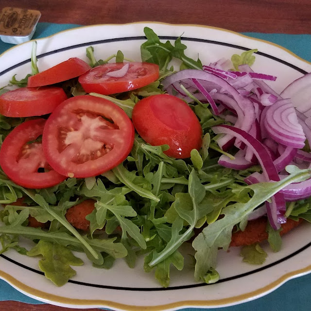 Chicken Milanese