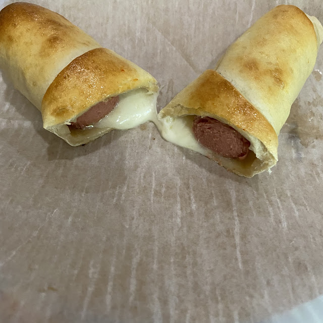 Pizza Dog