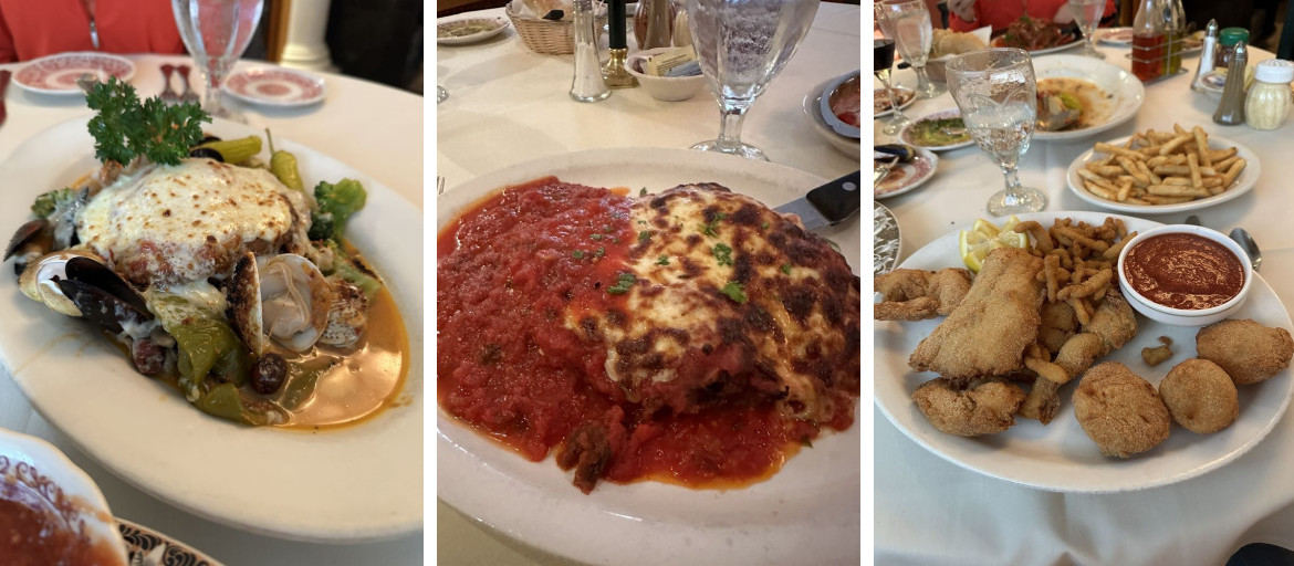 Ventura's Restaurant
