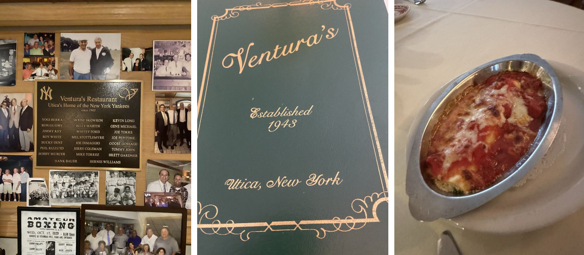 Ventura's Restaurant