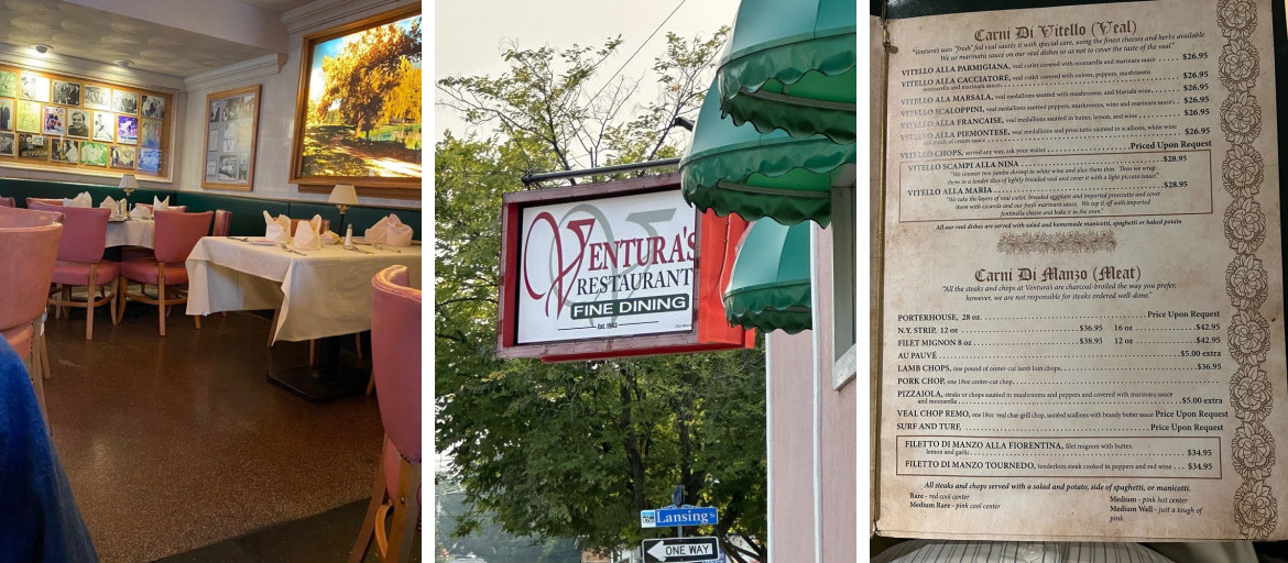 Ventura's Restaurant