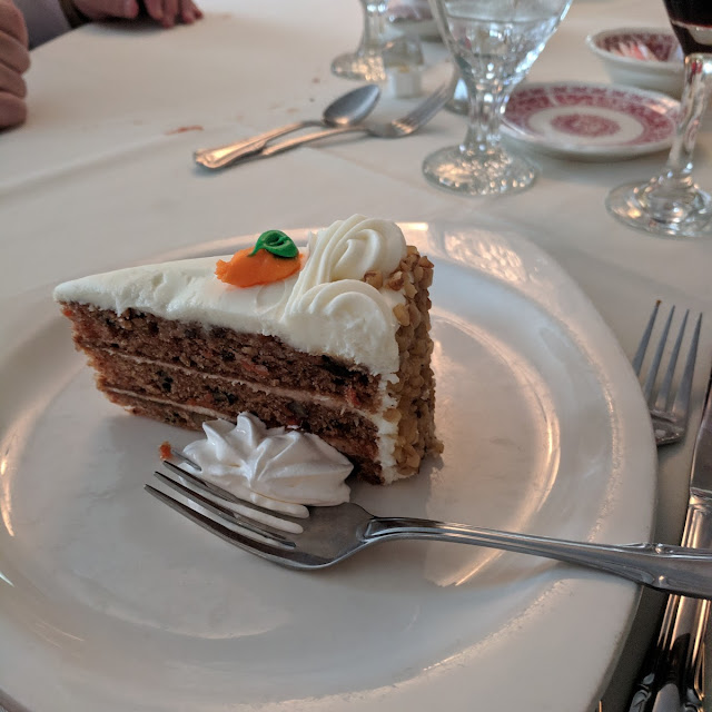 Carrot Cake