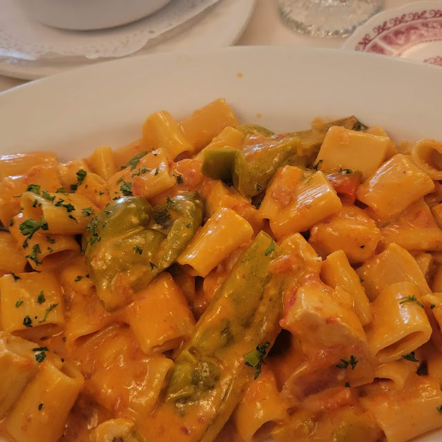 Chicken Riggies