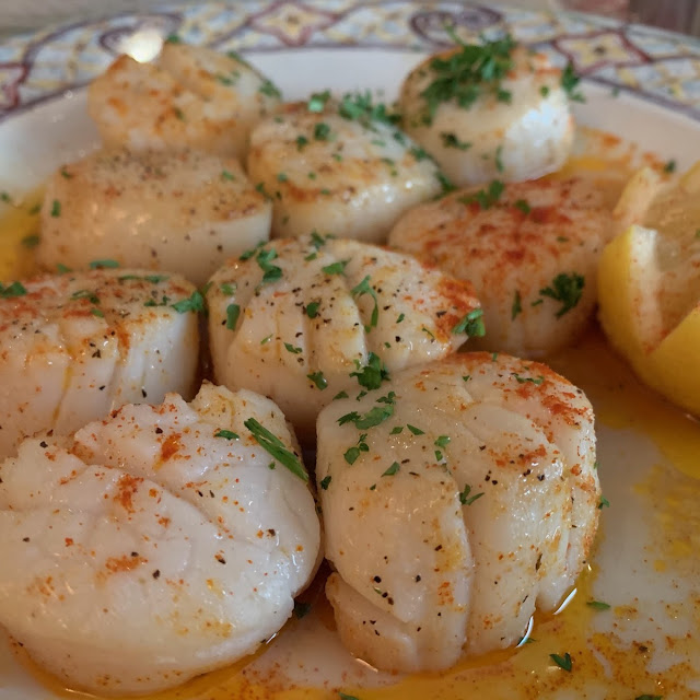 Scallops