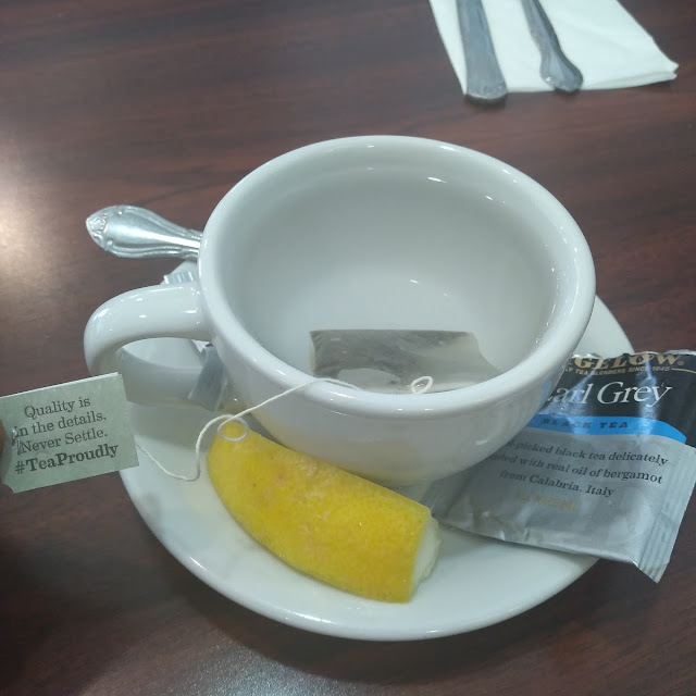 Earl Grey Tea