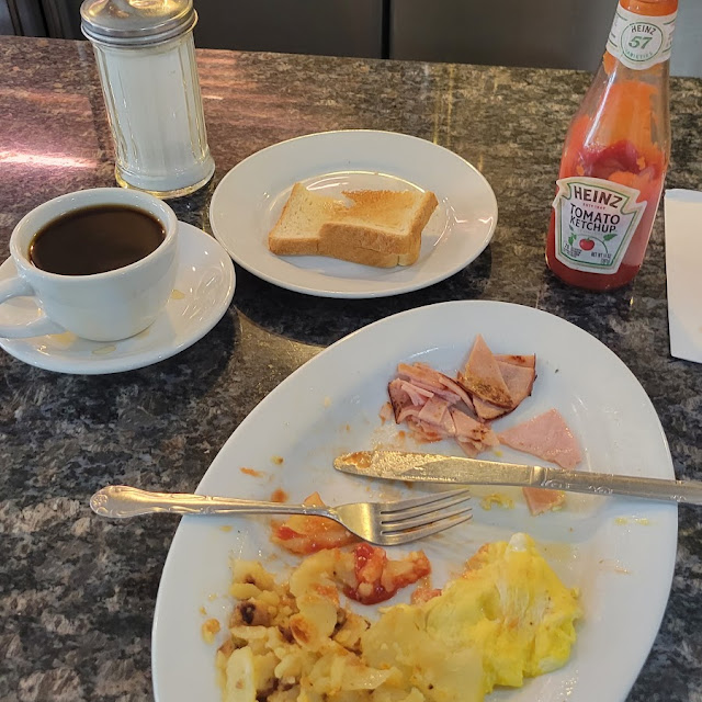 Breakfast Plate