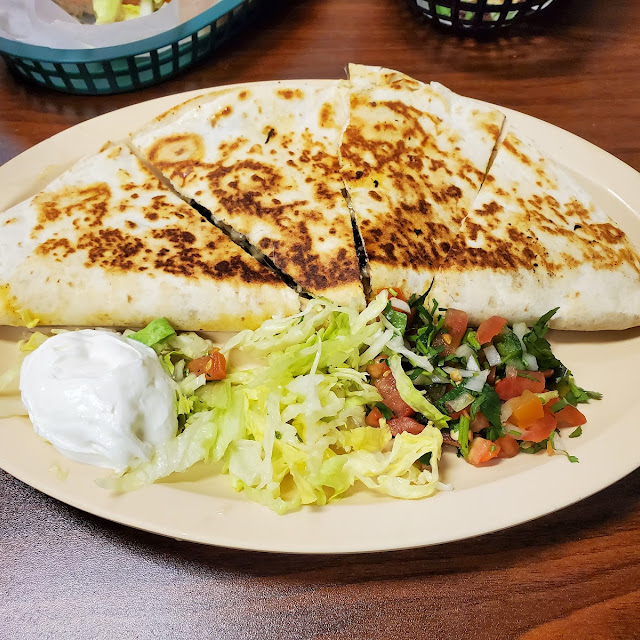 Asada Quesadilla