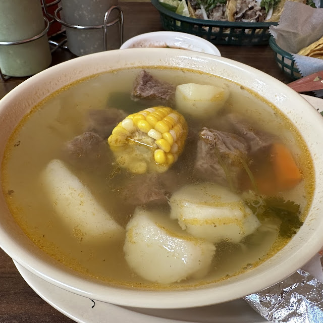 Caldo De Res