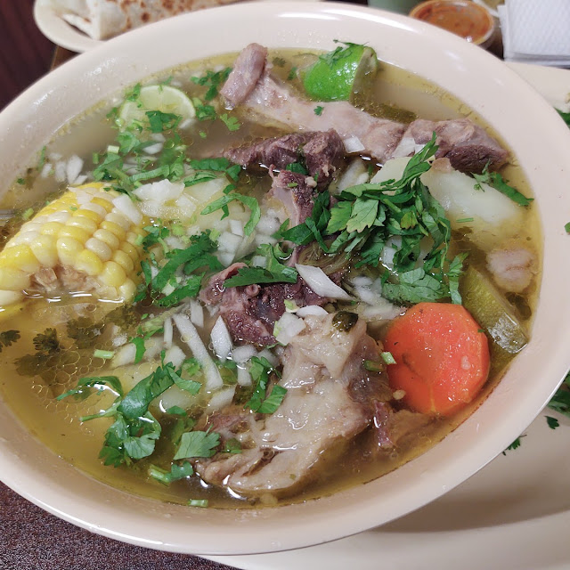 Beef Soup