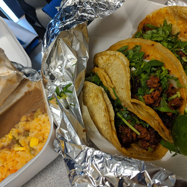 Chorizo Taco
