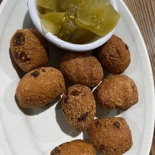 Fried Green Tomatoes