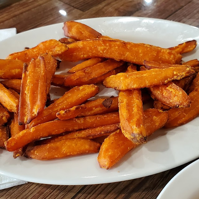 Sweet Potato Fries